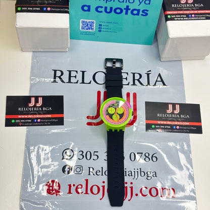 SWATCH NEON PARTY UNISEX REF-NVA