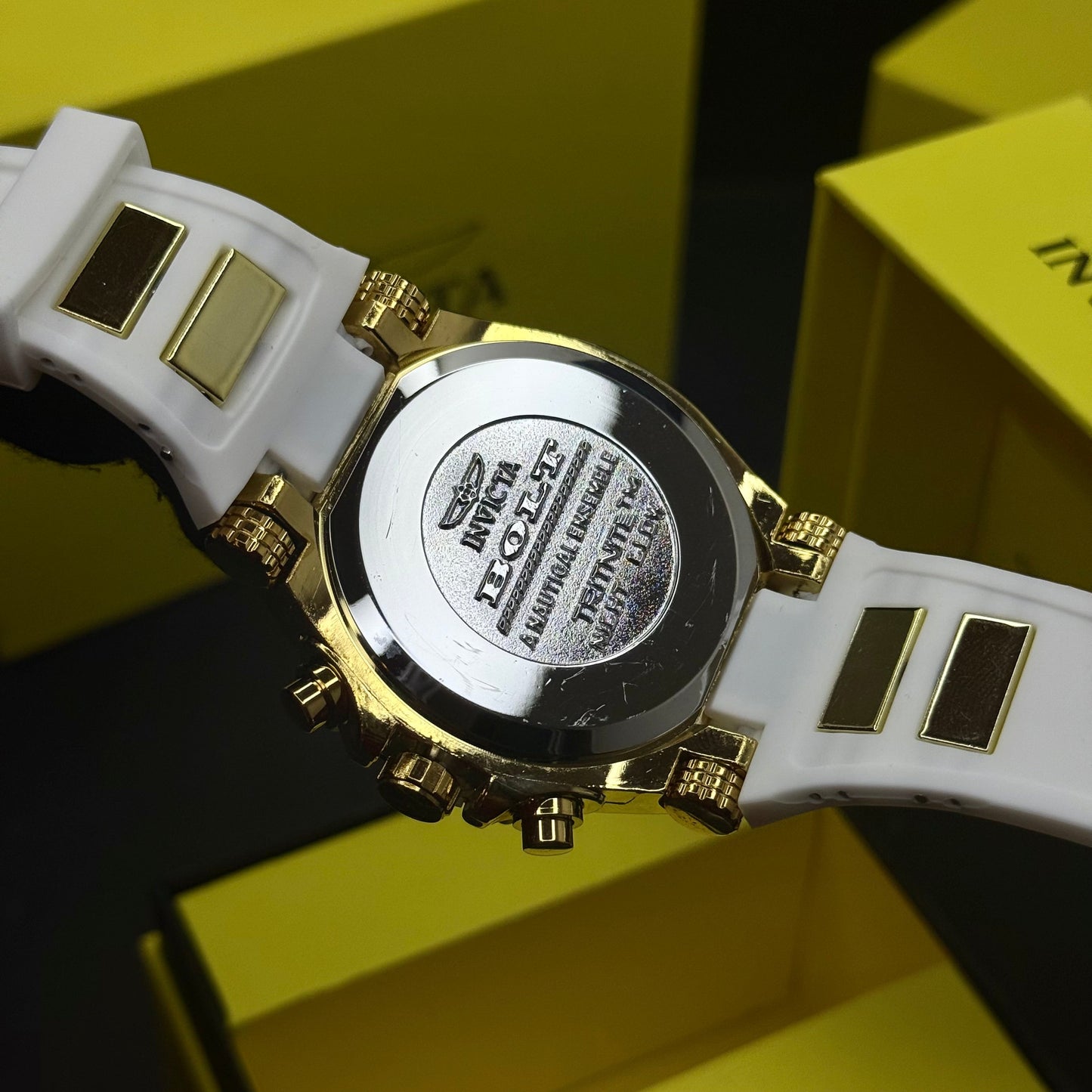 INVICTA BOLT GUAYA PARA HOMBRE REF-BD
