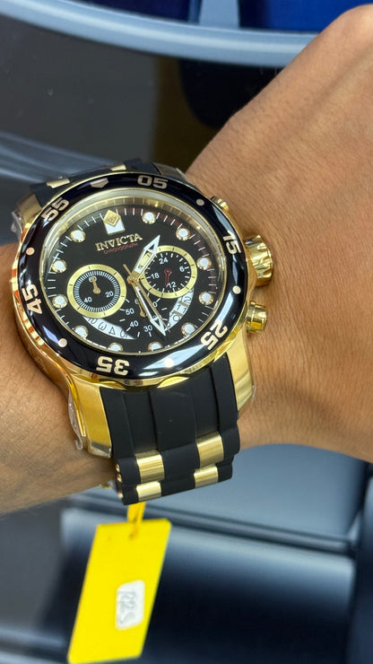INVICTA PRO DIVER ORIGINAL ALTA GAMA  PARA HOMBRE REF 6981