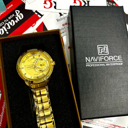 NAVIFORCE ORIGINAL PARA HOMBRE RE-NF9206