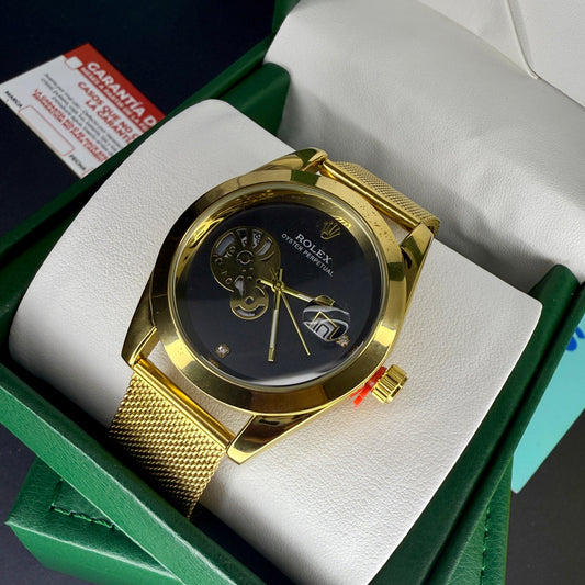 RIX DAY DATE MALLA PARA HOMBRE - REF-DN