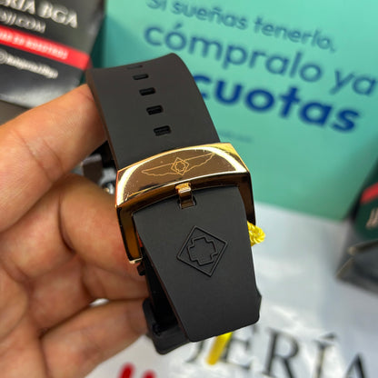 INVICTA BOLT ZEUS GOMA PARA HOMBRE REF-NO