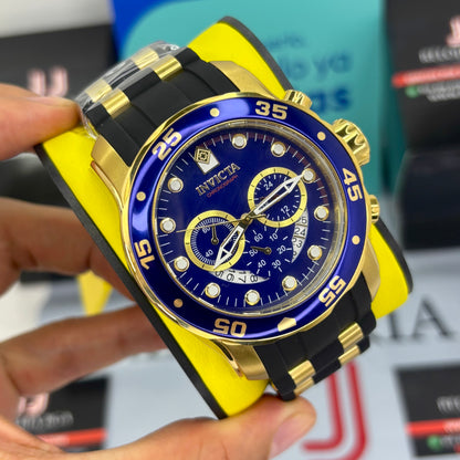 INVICTA PRO DIVER ORIGINAL PARA HOMBRE REF- 6983