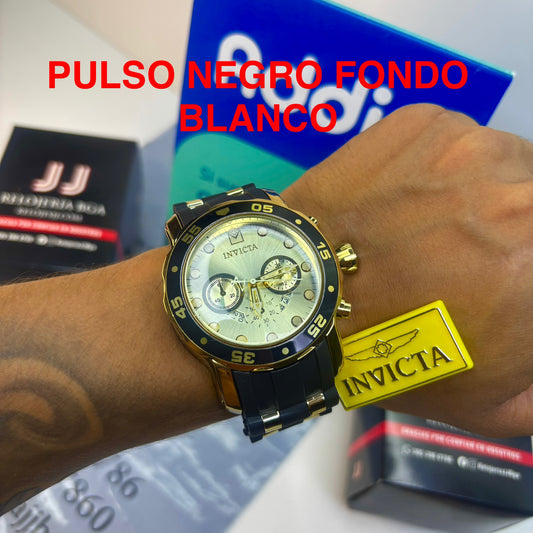 INVICTA PRO DIVER PARA HOMBRE REF-NB