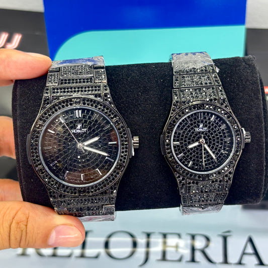 PAREJA HUBLOT CUB 882888 UNISEX REF-N