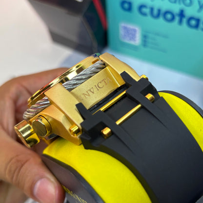 INVICTA BOLT ZEUS GOMA PARA HOMBRE REF-NDB