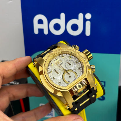INVICTA BOLT ZEUS  GOMA PARA HOMBRE REF-NB