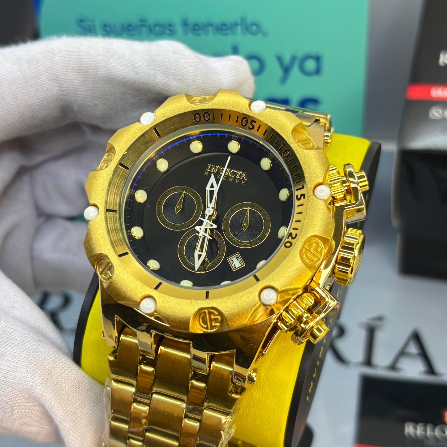 INVICTA VENOM FUNCIONAL PARA HOMBRE REF-DN
