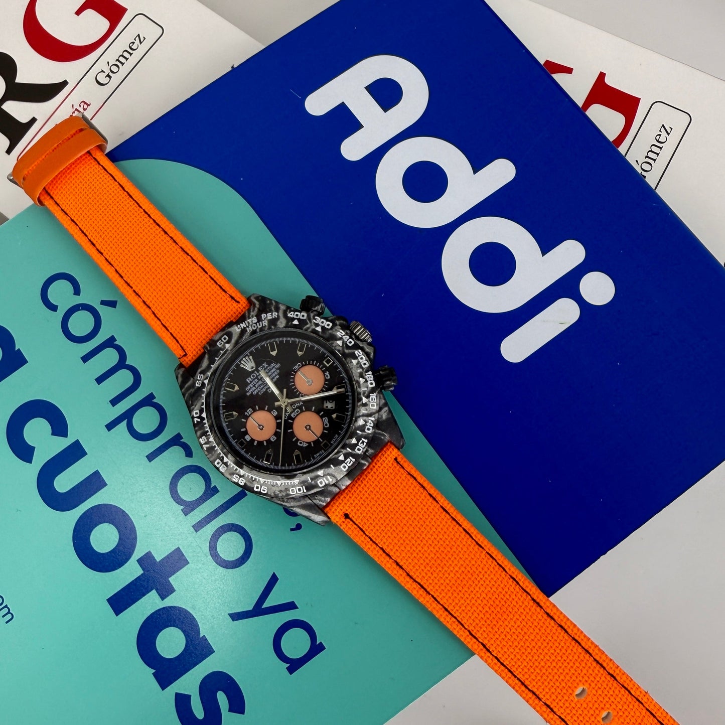 RIX DAYTONA LONA PARA HOMBRE REF-NA