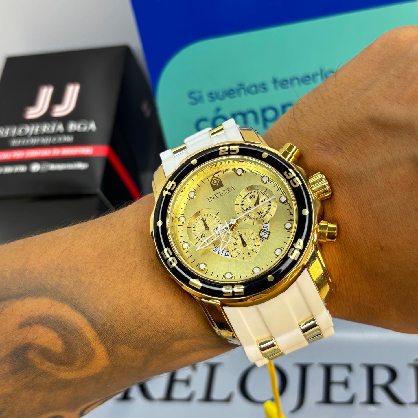 INVICTA PRO DIVER PARA HOMBRE REF-BA