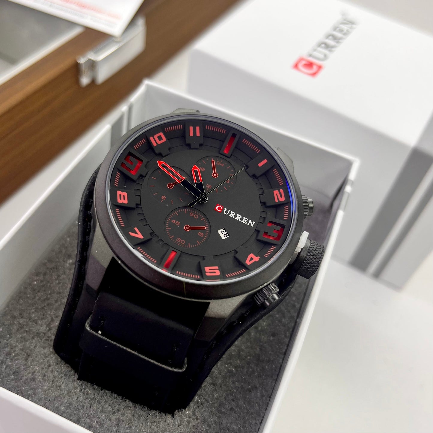 CURREN ORIGINAL PARA HOMBRE REF 8225-AAS