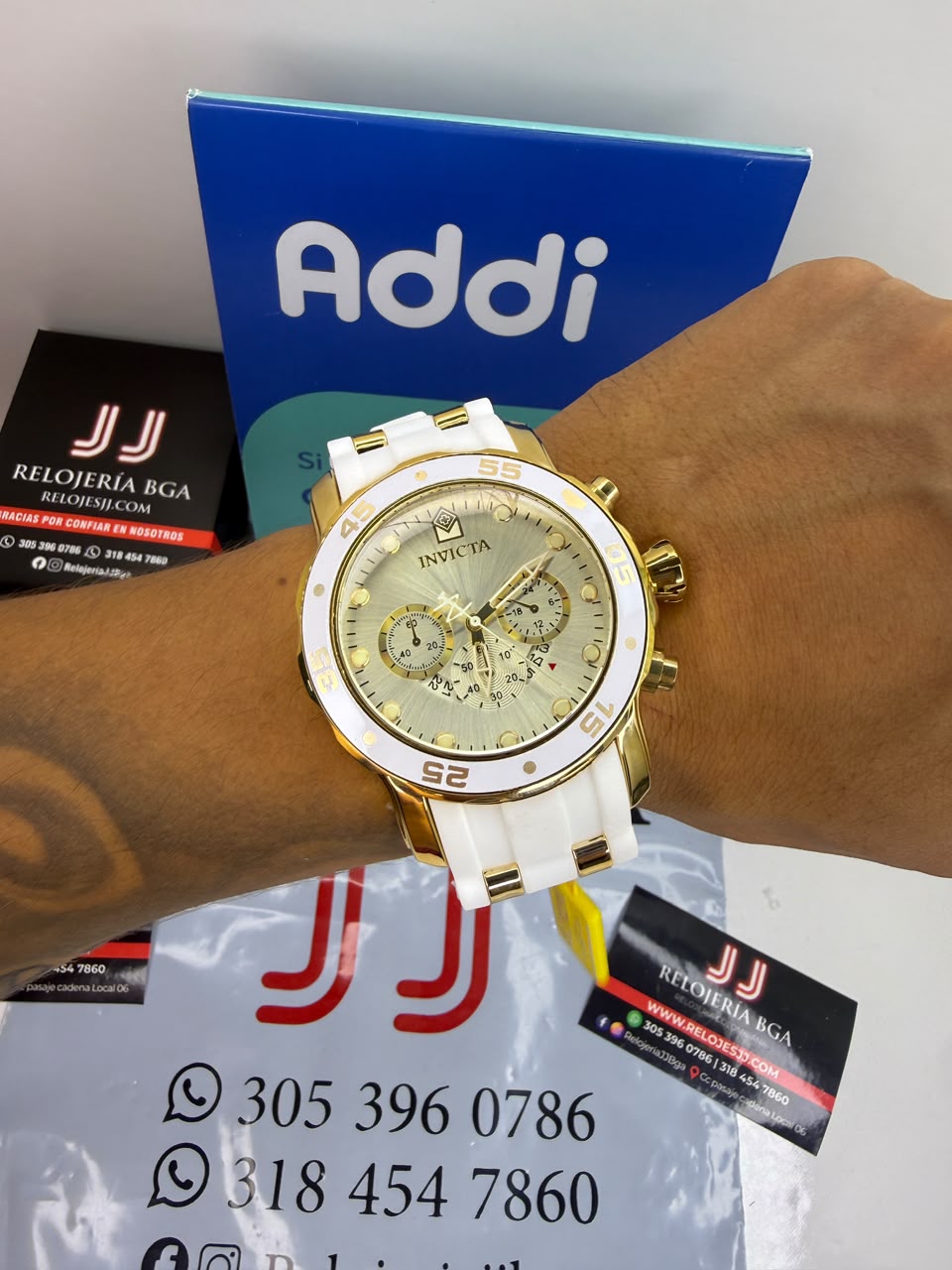 INVICTA PRO DIVER PARA HOMBRE REF-BB
