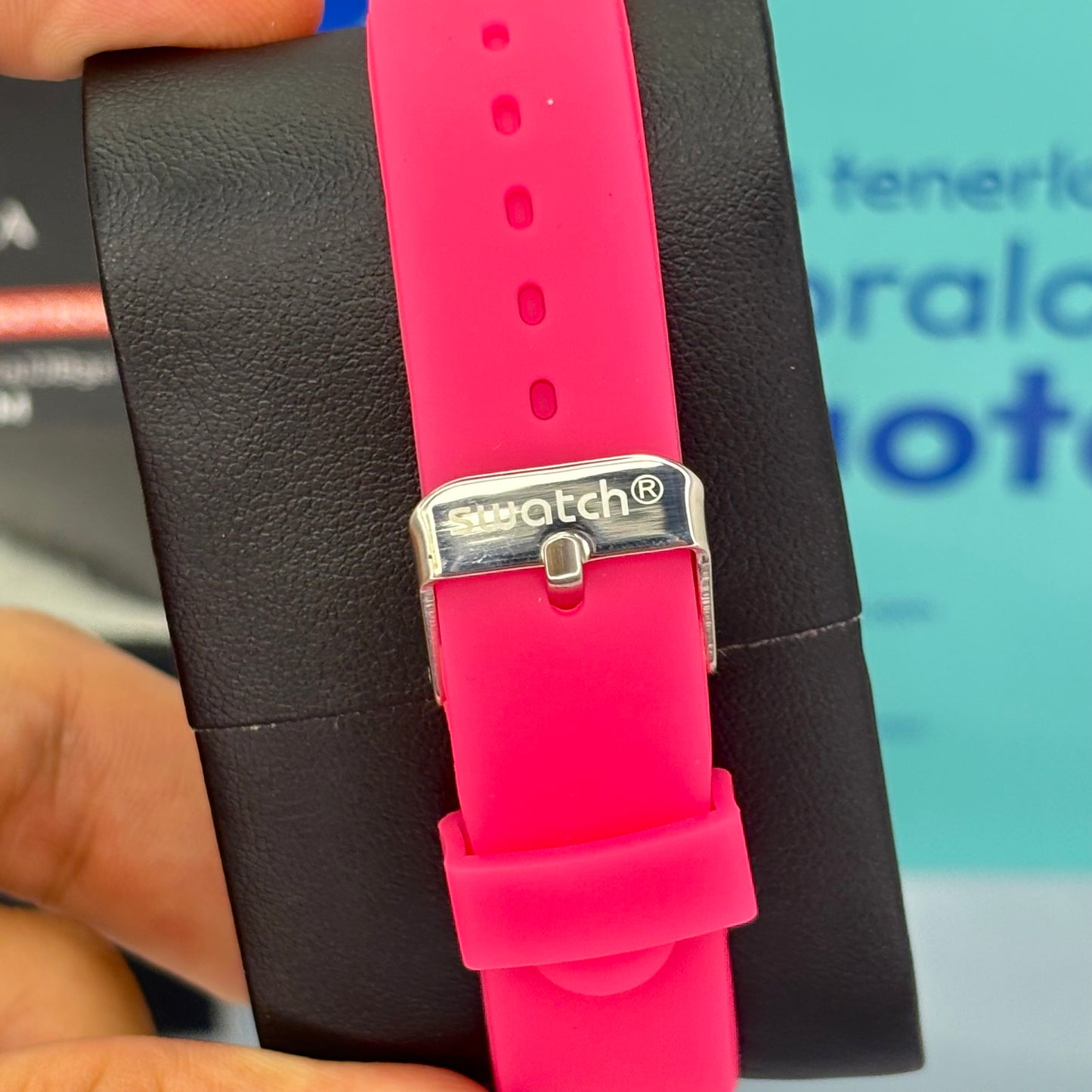 SWATCH BERRY PARA DAMA REF-RF