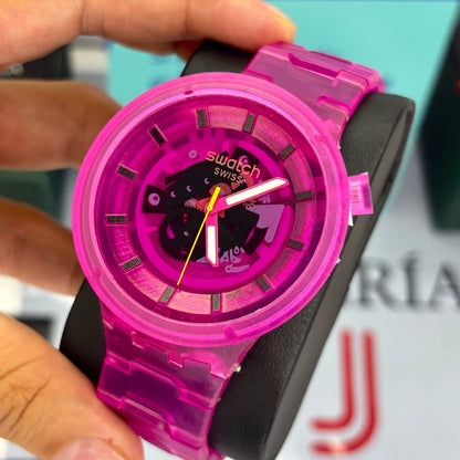 SWATCH NEW G PARA HOMBRE REF-F