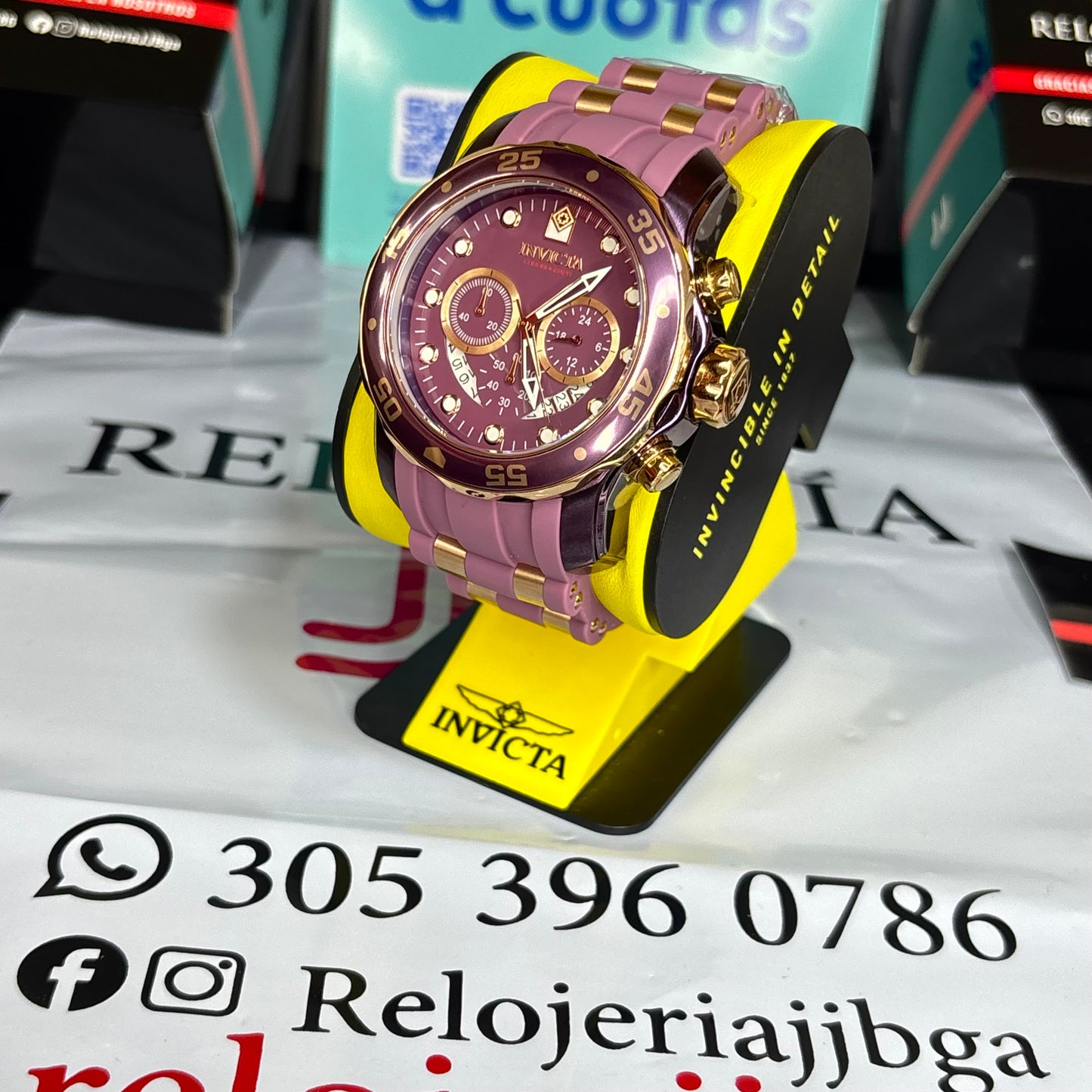 INVICTA PRO DIVER ORIGINAL ALTA GAMA  PARA HOMBRE REF- REF- 40935