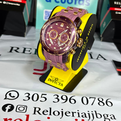 INVICTA PRO DIVER ORIGINAL ALTA GAMA  PARA HOMBRE REF- REF- 40935