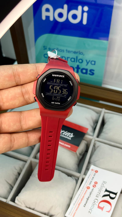 NAVIFORCE ORIGINAL PARA HOMBRE REF NF7117-R