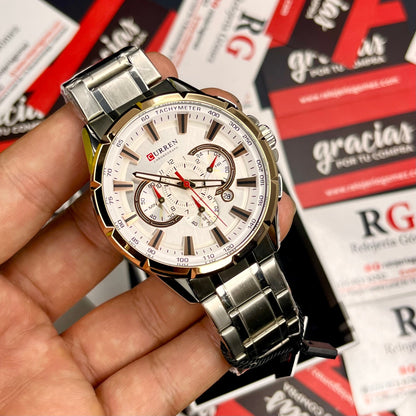 CURREN ORIGINAL PARA HOMBRE REF 8363-POB