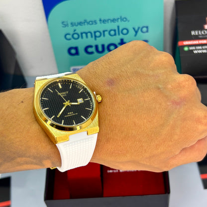 TISSOT PRX DEPORTIVO PARA HOMBRE REF-BDN