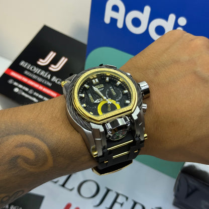 INVICTA BOLT ZEUS GOMA PARA HOMBRE REF-NPN