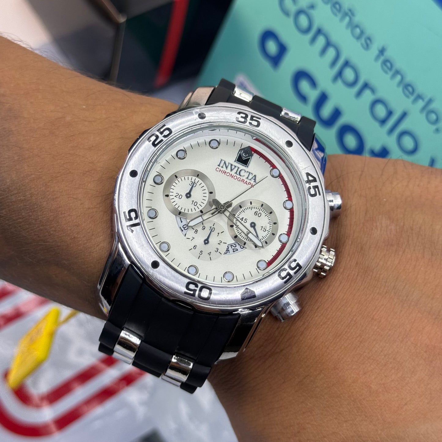 INVICTA PRO DIVER PARA HOMBRE REF-PBP