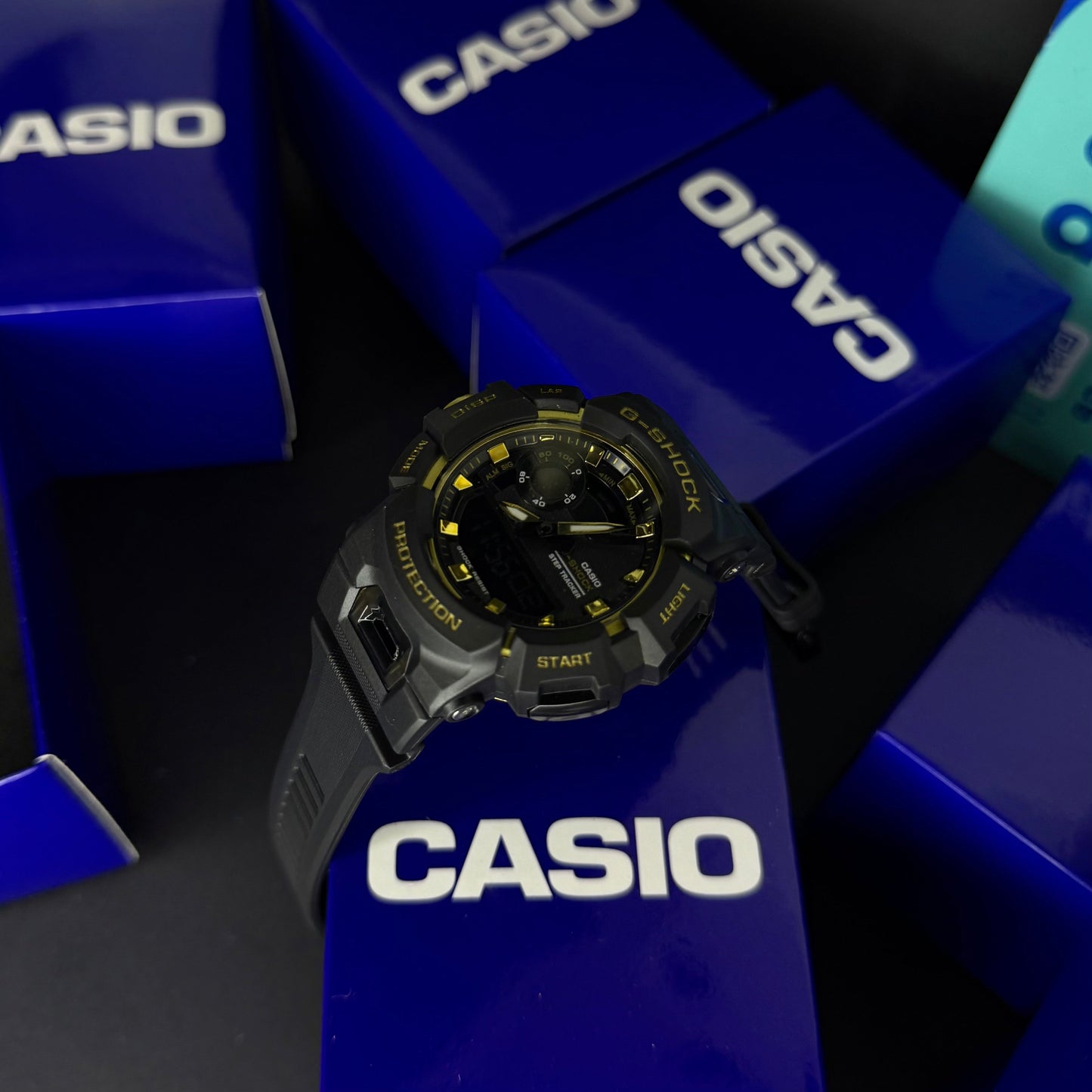 CASIO PARA HOMBRE G-SHOCK REF-GA900-NA