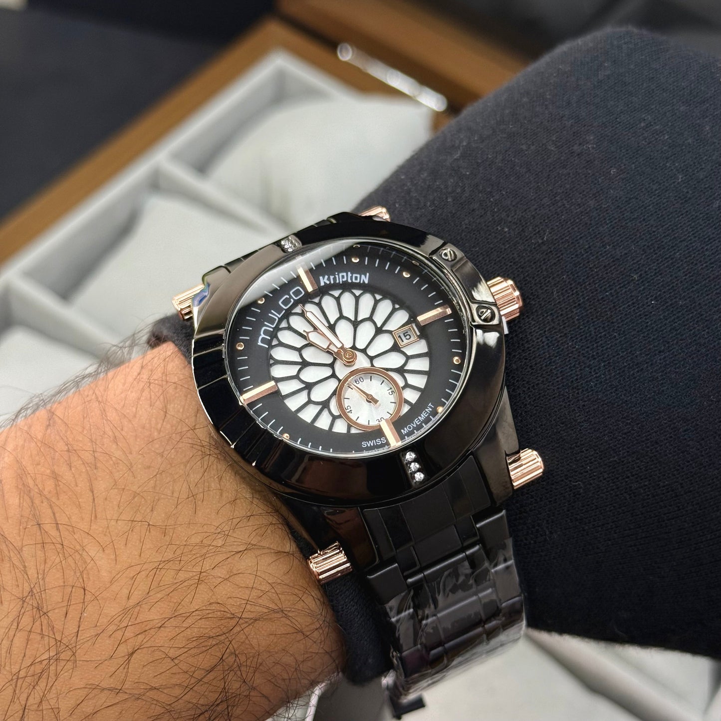 MULCO KRIPTO UNISEX REF-N