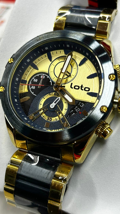 LOTO ORIGINAL CRONOGRAFO REF-LT2432-BA