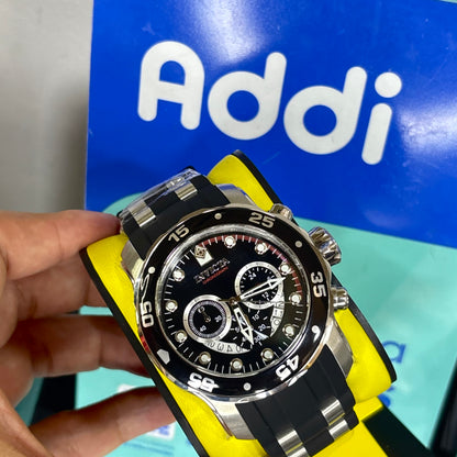 INVICTA PRO DIVER ORIGINAL ALTA GAMA  PARA HOMBRE REF-  REF-   6977