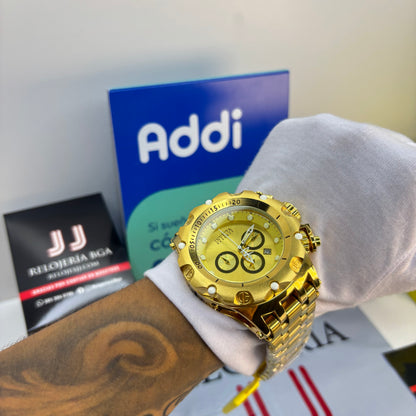 INVICTA VENOM FUNCIONAL PARA HOMBRE REF-DD