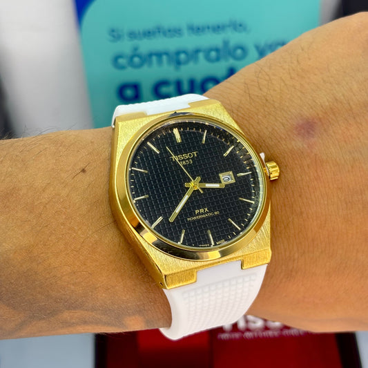 TISSOT PRX DEPORTIVO PARA HOMBRE REF-BDN