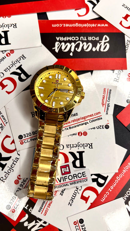 NAVIFORCE ORIGINAL PARA HOMBRE REF NF9198-D