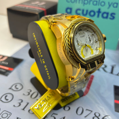 INVICTA BOLT ZEUS PARA HOMBRE REF-DB