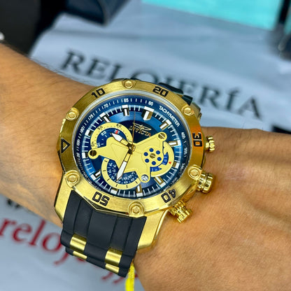 INVICTA PRO DIVER SCUBA ORIGINAL ALTA GAMA  PARA HOMBRE REF- REF-  23426