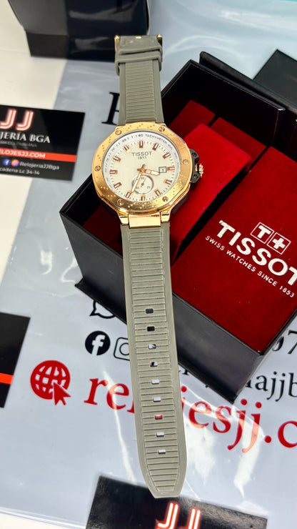 TISSOT T-RACE CHRONO PARA HOMBRE REF-VORB