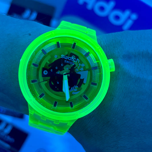 SWATCH NEW G PARA HOMBRE REF-V