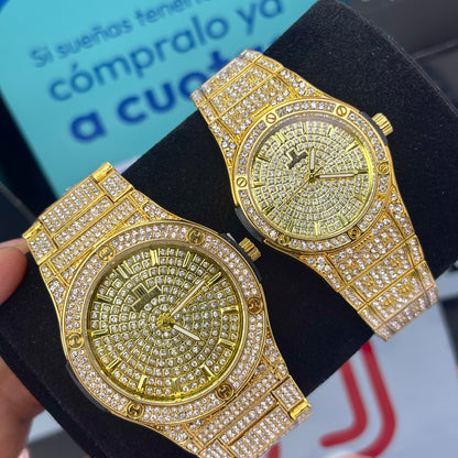 PAREJA HUBLOT CUB 882888 UNISEX REF-D