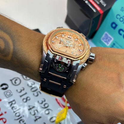 INVICTA BOLT ZEUS GOMA PARA HOMBRE REF-NO