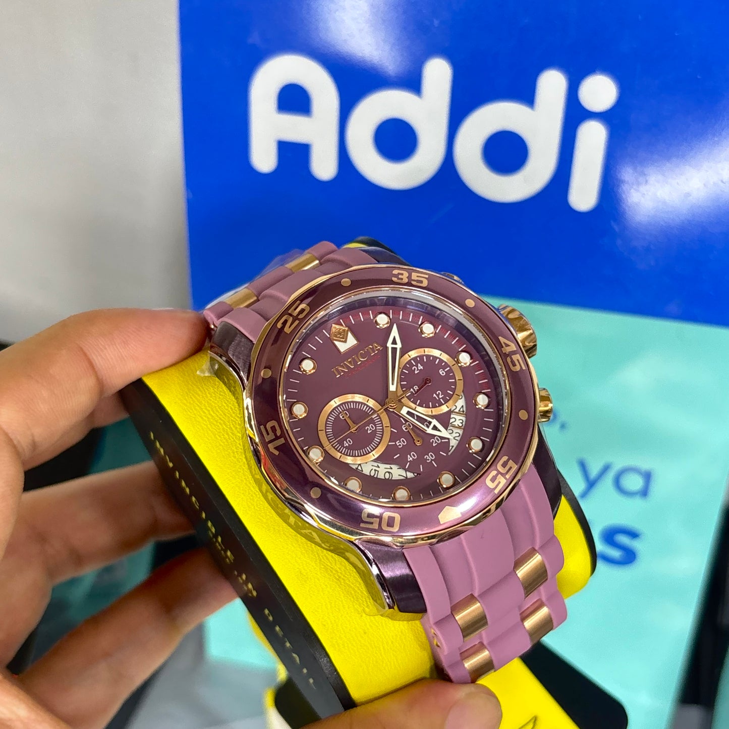 INVICTA PRO DIVER ORIGINAL ALTA GAMA  PARA HOMBRE REF- REF- 40935