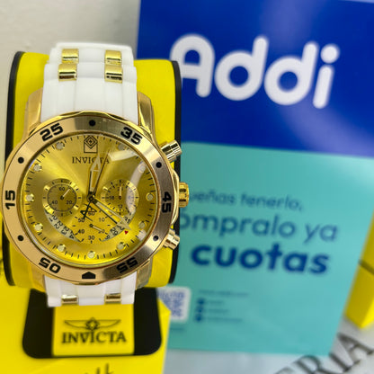 INVICTA PRO DIVER FUNCIONAL PARA HOMBRE REF-BDD