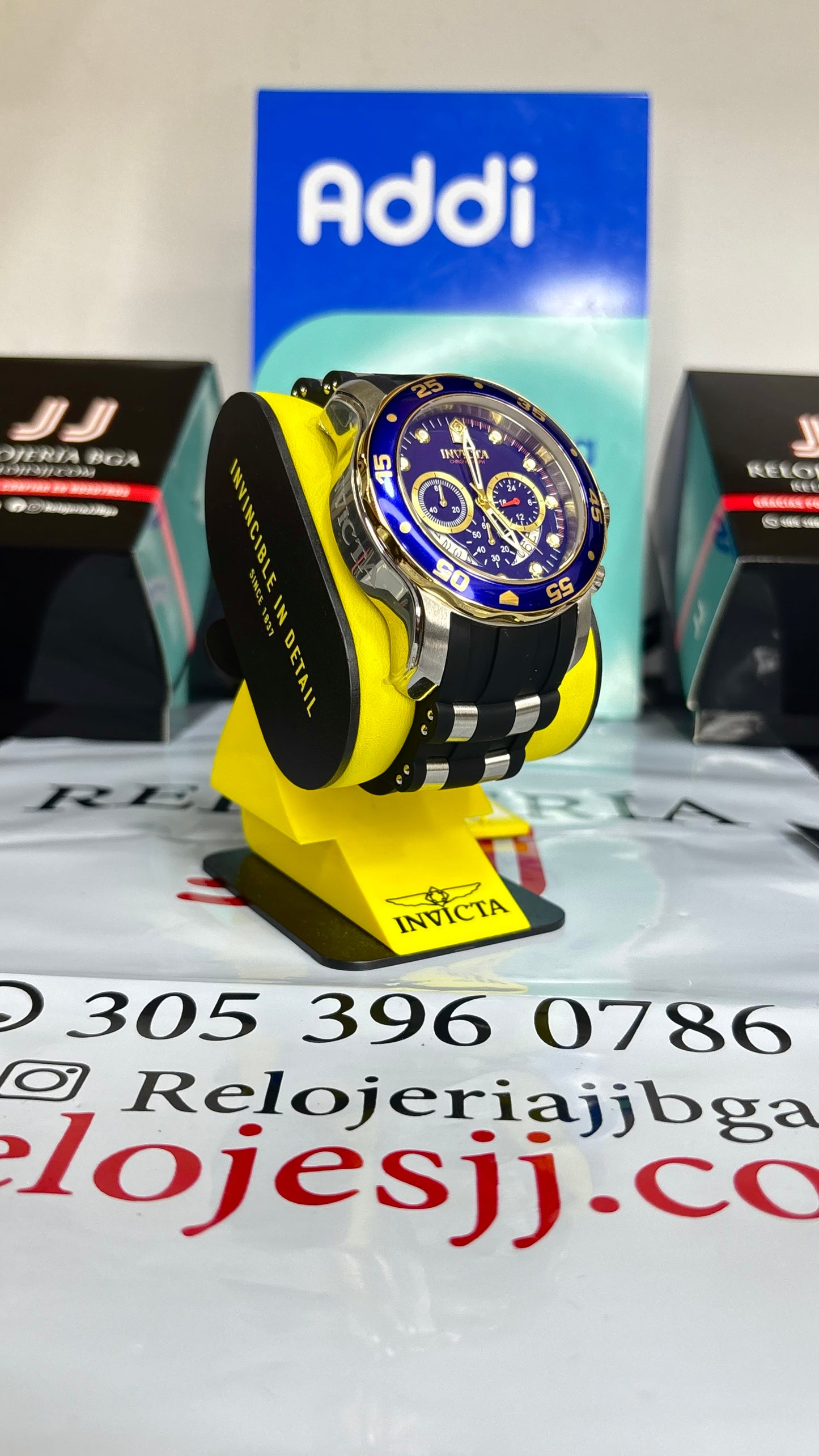 INVICTA PRO DIVER ORIGINAL ALTA GAMA  PARA HOMBRE REF-  REF-   22971