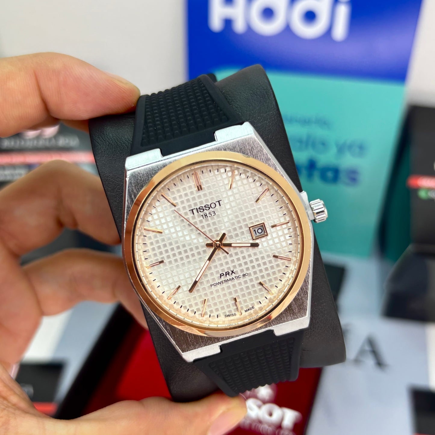 TISSOT PRX DEPORTIVO PARA HOMBRE REF-NORB
