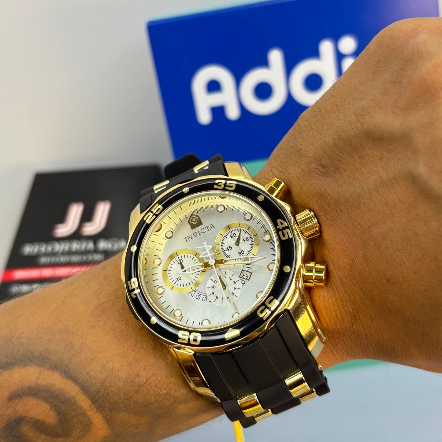 INVICTA PRO DIVER PARA HOMBRE REF-NB