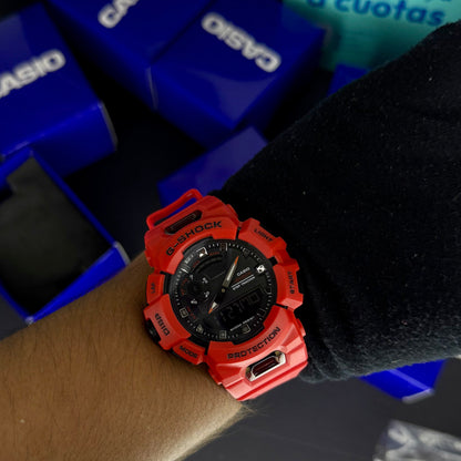 CASIO PARA HOMBRE G-SHOCK REF-GA900-R