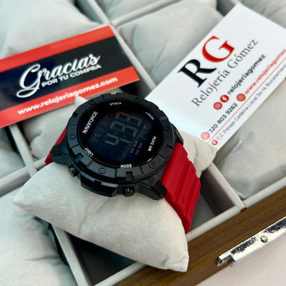 NAVIFORCE ORIGINAL PARA HOMBRE REF NF7110-R