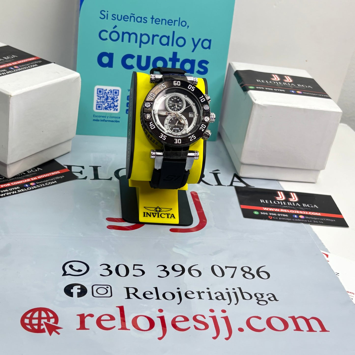 INVICTA S1 RALLY FUNCIONAL PARA HOMBRE REF-NB1