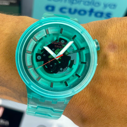 SWATCH NEW G PARA HOMBRE REF-C
