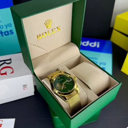 RIX DAY DATE MALLA PARA HOMBRE - REF-Dv