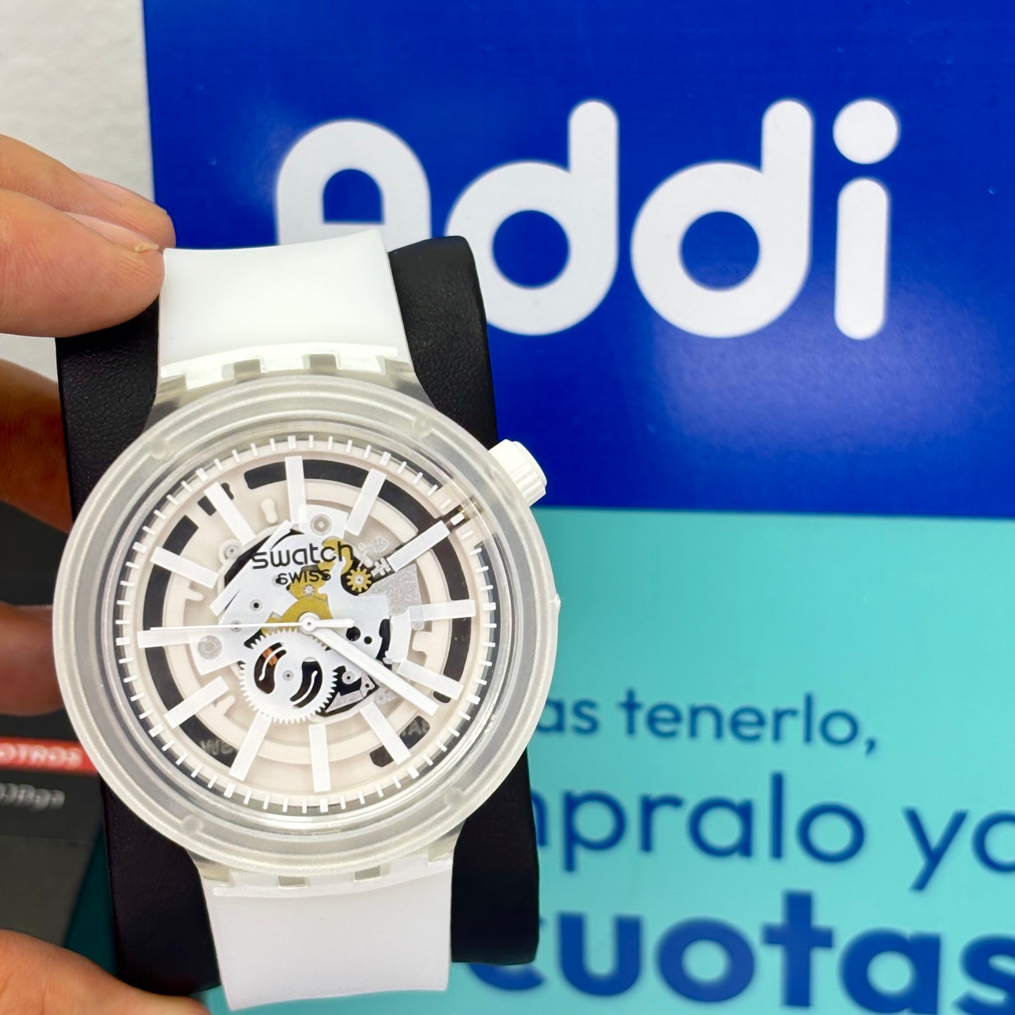 SWATCH SB0  PARA HOMBRE REF-BB
