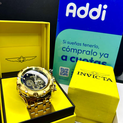 INVICTA VENOM FUNCIONAL PARA HOMBRE REF-DN